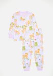 PoP Candy Pony & Butterly Printed Pj Set - Lilac