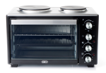 Defy 30L 2 Plate MINI Oven - MOH2330BL