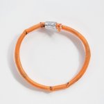 Neon Bungee Spares Orange Cord
