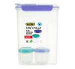 Addis 4.29L Clip N Seal Cereal Saver
