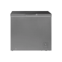 Hisense 245L Chest Freezer With Lock Silver With Sprung Hinges- H320CFS
