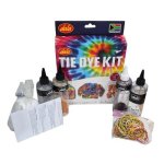 Dala Complete Tie Dye Kit 7 Piece 10 Times