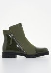 Radar 1 Ankle Boot - Olive