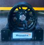 4 100 10" A0521070 Blk ET10 7J