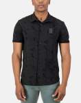 Argent Black Shirt - XL Black