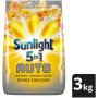 Sunlight 2in1 Auto Washing Powder Detergent Summer Sensations 3kg