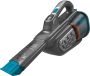 Black+decker - 18V 2.0AH Cordless Dustbuster Hand Vacuum With Smart Tech + Base BHHV520BF-QW