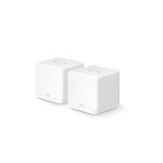 Mercusys Halo H60X-AX1500 2-PACK Mesh Wifi 6 System - PC Worx