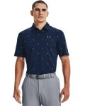 Men's Ua Playoff Polo 2.0 - Academy Sm