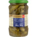 Baby Gherkins 330G