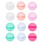 Reusable Magnetic Water Balloons For Kids/adults - Auto SEAL-12 Piece Pack