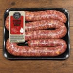 Biltong & Cheese Wors 500G