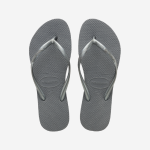 Havaianas Slim - Steel Grey - 39 40