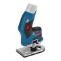 Bosch Cordless Palm Router Tool Only Gkf 12V-8