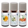 Venta Airwasher Organic Fragrance Oil Set-orange Eucalyptus Grapefruit-sandalwood 3X10ML