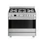 Smeg 60 X 90CM Gas Electric Cooker