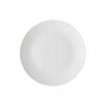 Basics Maxwell & Williams White Coupe Side Plate 19CM