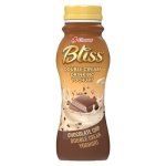 Clover Bliss Chocolate Chip Double Cream Drinking Yoghurt 250G
