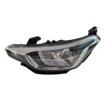 Hyundai I20 Headlight Manual Left 15-21