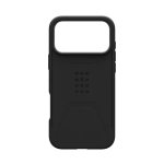 Apple Iphone 17 Pro Max Uag Civilian Magsafe Case Black