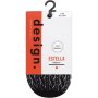 Estella Net Design Mix Black S-M