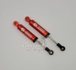 – 1:10 Rock Scale Shock – 100MM 1PR Red