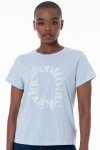 Statement T-Shirt - XL Blue
