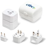 Path-finder World Travel Adaptor