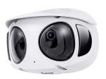 Vivotek MS9390-EHV-V2 8MP Outdoor Multi-sensor Panoramic Network Dome Camera With Night Vision