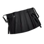 Weber Black Chefs Half Apron