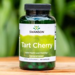 Tart Cherry 120 Capsules Swanson