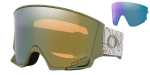 Oakley - Flow Scape L - Fern Camo prizm Sage Gold Iridium