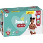 Pampers Pants - Size 6 Mega Box - 96 Nappies