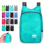 Outdoor Foldable Backpack Waterproof Ultra Lightweight Portable Travel Bag