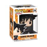 Goku Black Dragon Ball Super Funko Pop Vinyl Figure 314