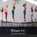 Pre-recorded Webinar 11: Meet The Instructors