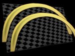 Universal Wheel Arches - Autostyle Motorsport South Africa