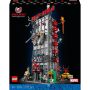 Lego Marvel Spider-man Daily Bugle 76178 Building Kit 3 772 Pieces