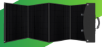 Solar Panel 200W Monocrystalline 19V - GL-SP200