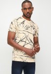 Soviet Altitude Tee - Ecru