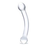 - Curved G-spot Stimulator S Dildo