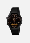Casio Anadigi Retro Dial Golf - Black