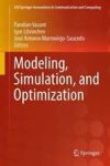 Modeling Simulation And Optimization Hardcover 1ST Ed. 2018