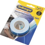 Sellotape Diy Mounting Tape 5020 1 18 X 1