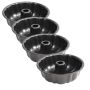 Baking Pan With Hole In Middle Set Of 4 10CM