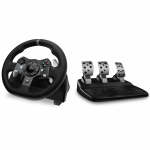 Logitech Gaming G920 Driving Force Racing Wheel For Xbox One And PC
