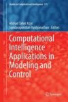 Computational Intelligence Applications In Modeling And Control Hardcover 2015 Ed.
