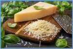 Grana Padano Imported 1KG Crumbly Nutty