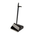 Plastic Long Handle Scoop And Whiska Broom