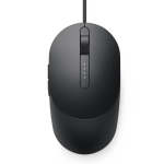 Dell MS3220 Wired Laser MOUSE Black 570-ABHN High Precision 3200 Dpi USB MOUSE